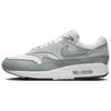 Air Max 1 SC Mica Green Men Sneakers White Photon-Dust Black DZ4549-100