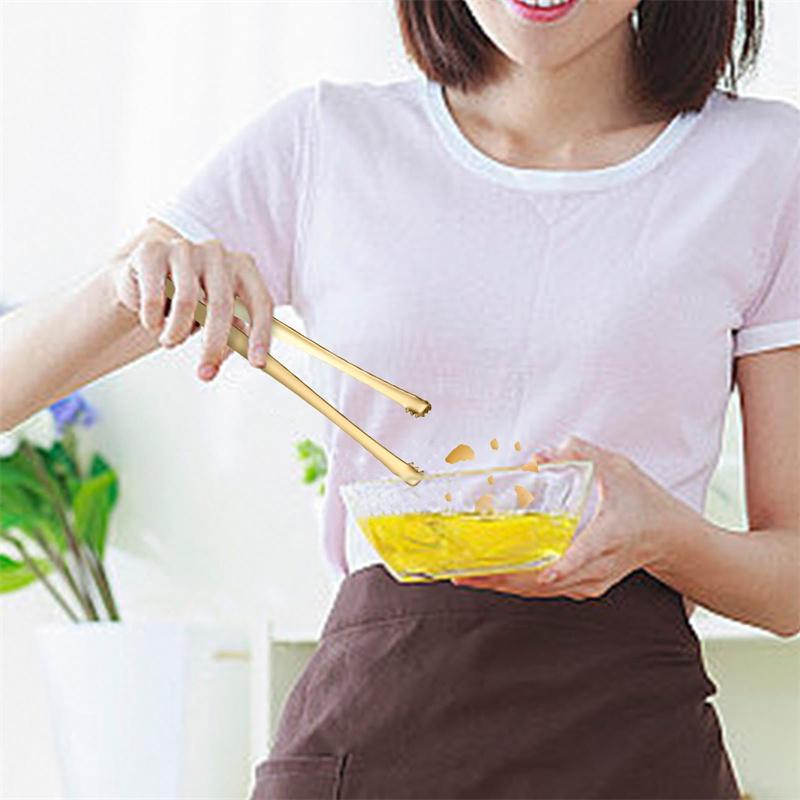 Инструмент для удаления халаза из яиц Инструмент для удаления фрагментов яичной скорлупы Инструмент для удаления мембраны халаза из яиц из нержавеющей стали для поваров