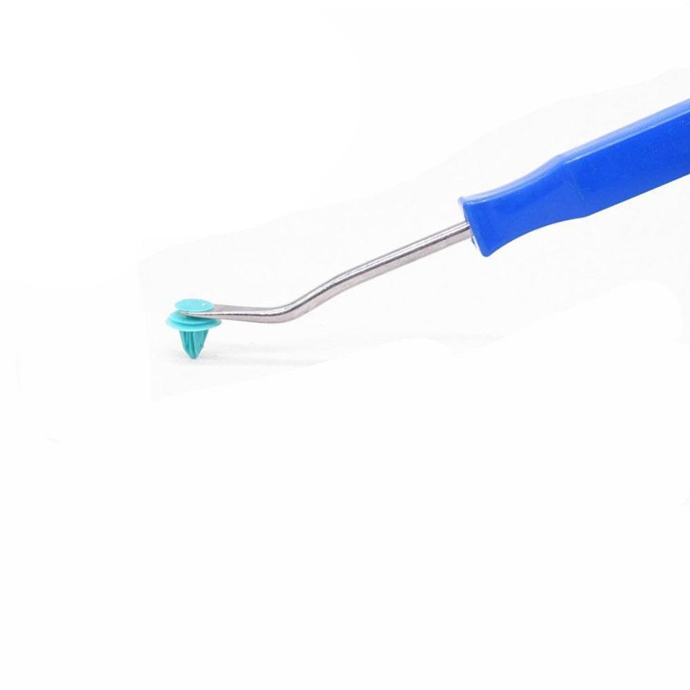 Автомобильная панель Крепеж для дверной панели автомобиля Ремонт обшивки автомобиля Быстрый демонтажный инструмент Зажим для автомобильного инструмента