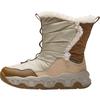 Kids Trendy Fashion Thickened Warm Non-Slip High-Top Boots Kids Boots Two-Tone-Gray Oat-Milk-Brown Whole-Wheat-Brown A22446927-1