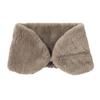 Marie Claire Women's Faux Fur Neck Warmer 734943