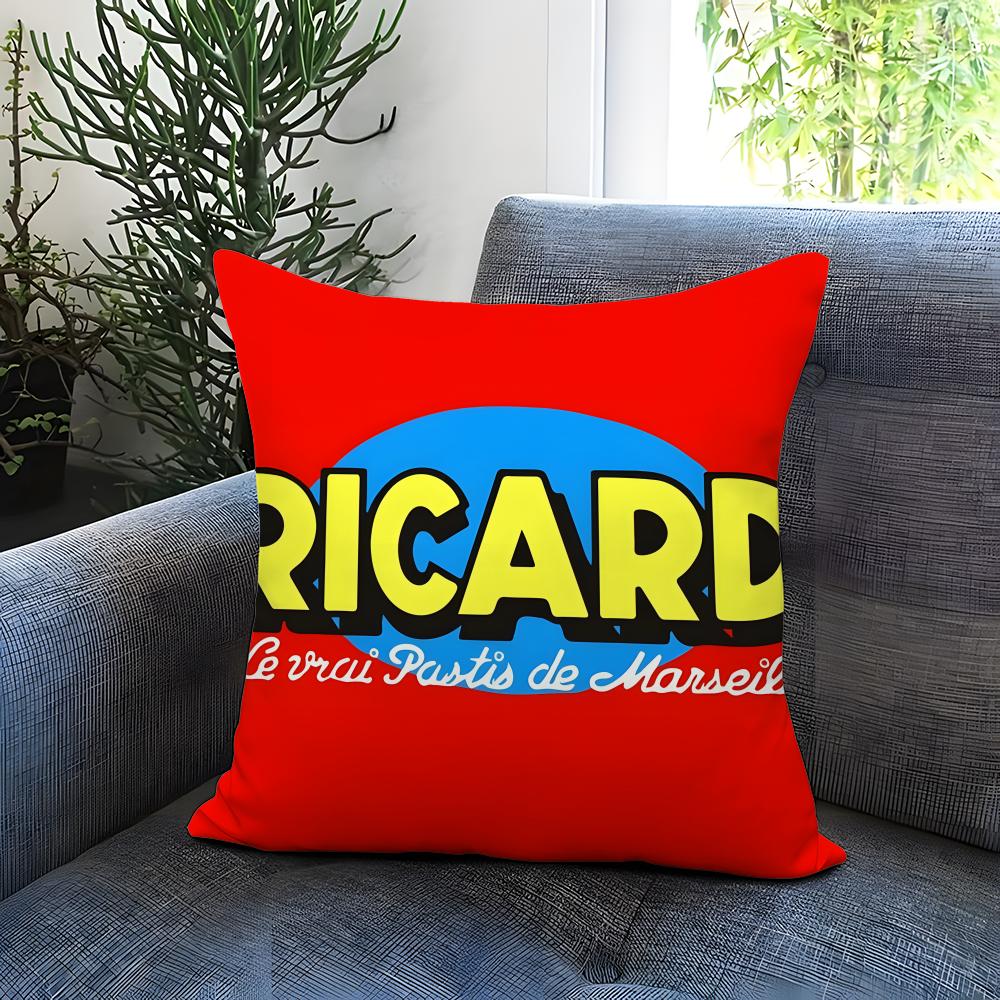 Popular RRicarded Cushion Cover Comfortable Reversible Pillow Cover Ideal for Car Sofa Bedroom Beyond