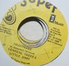 7-дюймовая пластинка GENERAL TREES & LITTLE JOHN - Кошмар НИКАКОЙ Super B Music 1995 Ямайка Регги, Ска и Даб Б/У