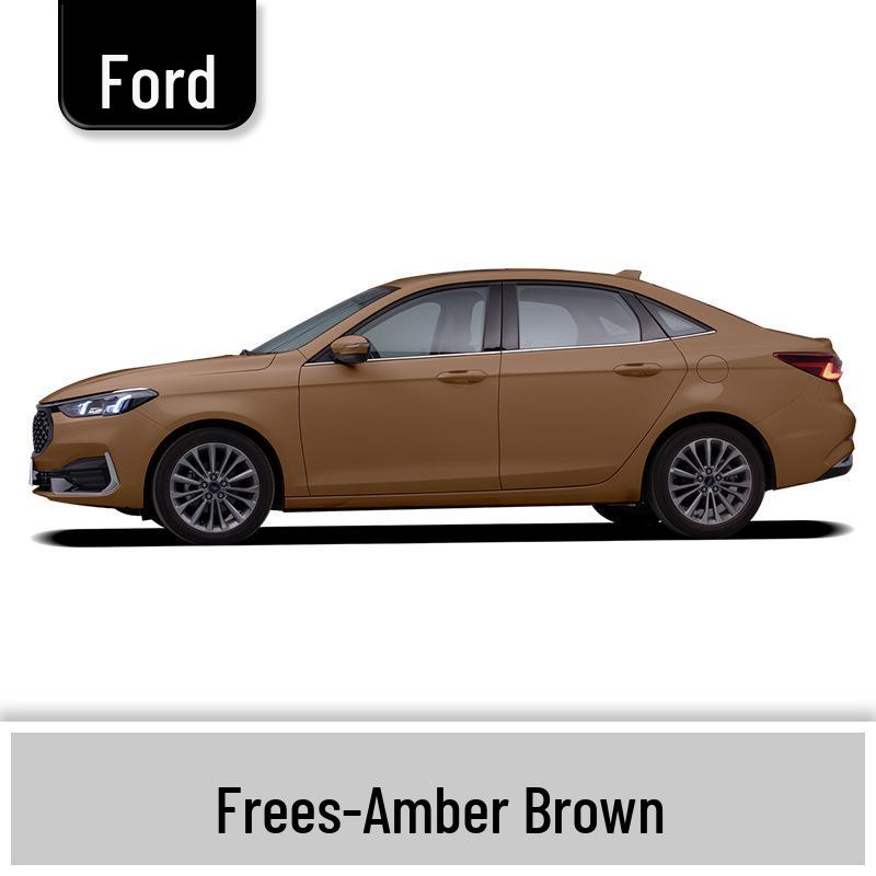 Белый маркер-подкраска Ford Focus Elegant White для ремонта автомобиля