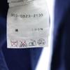 Gucci Сделано в Италии Рубашка с длинным рукавом 38 Синеватый Мужская Б/у