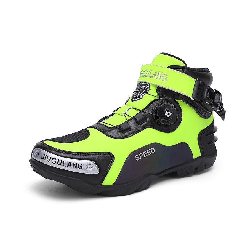 Мотоботы всесезонные 2022 для мужчин и женщин – внедорожные, гоночные, ботильоны и экипировка для туризма