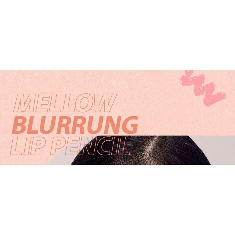 HOLIKA HOLIKA Мягкий размывающий карандаш для губ - 5 цветов
