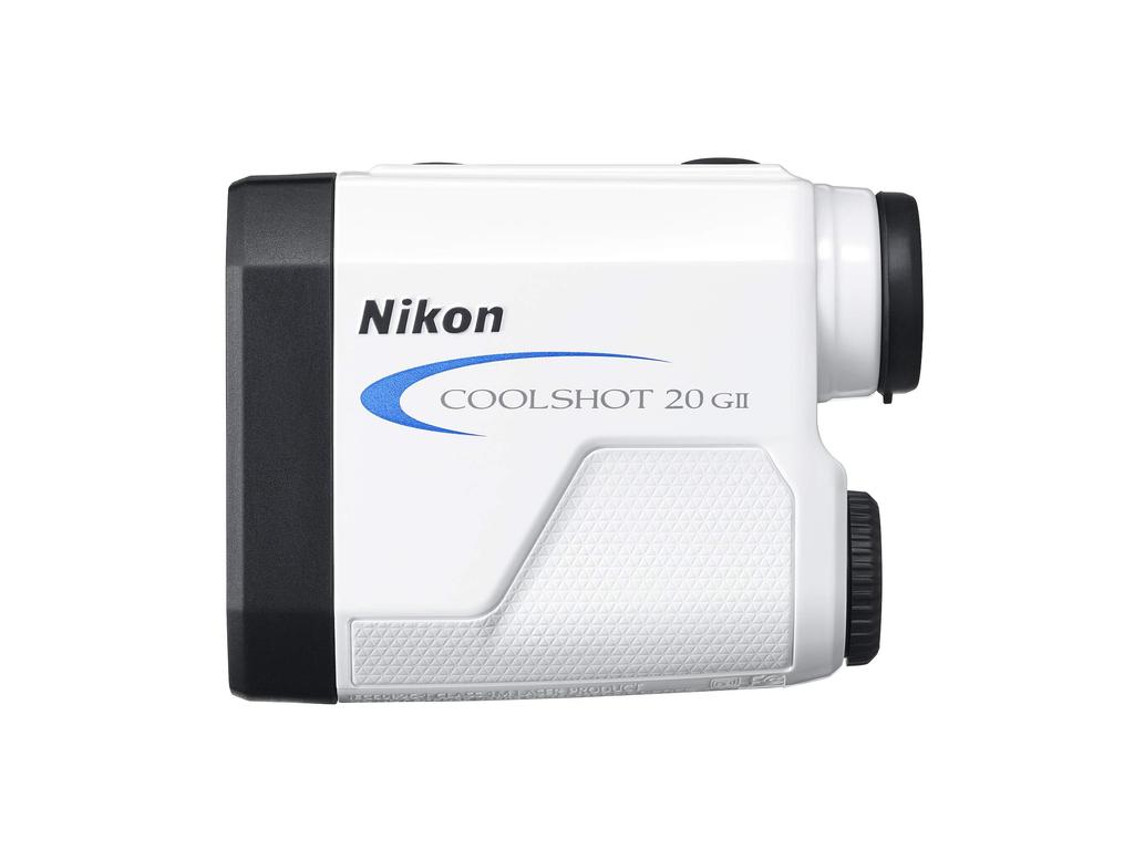 Лазерный дальномер для гольфа Nikon COOLSHOT 20GII LCS20G2