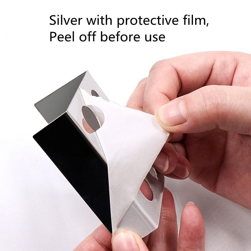 7 Holes Tattoo Ink Cup Holder Stand Tattoo Tool Pigment Black Container Makeup Accessories for Body Art Supplies