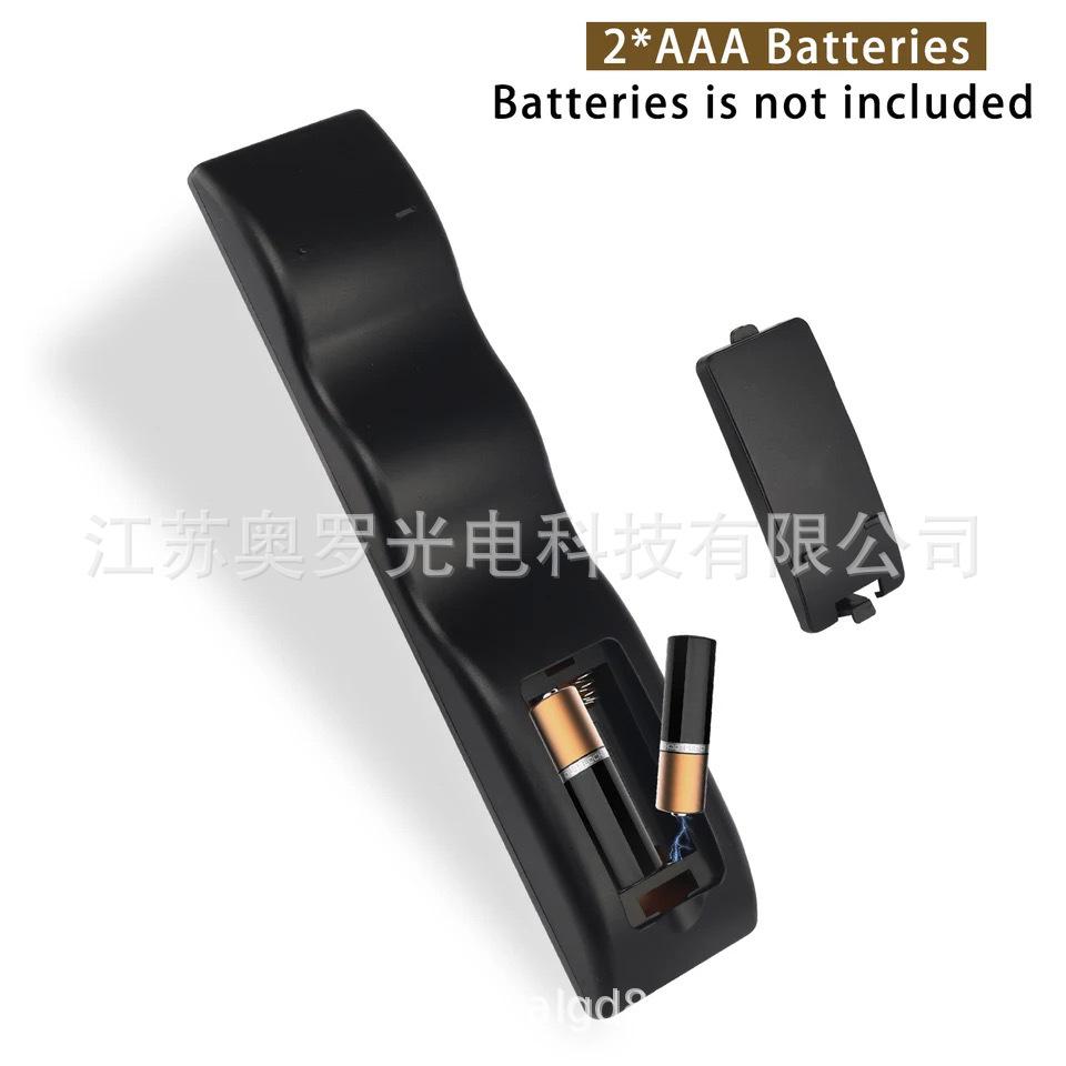 Suitable for Element TV Remote Control Models ELEFW248 ELEFW328 ELFJ4816H ELEFW58 less