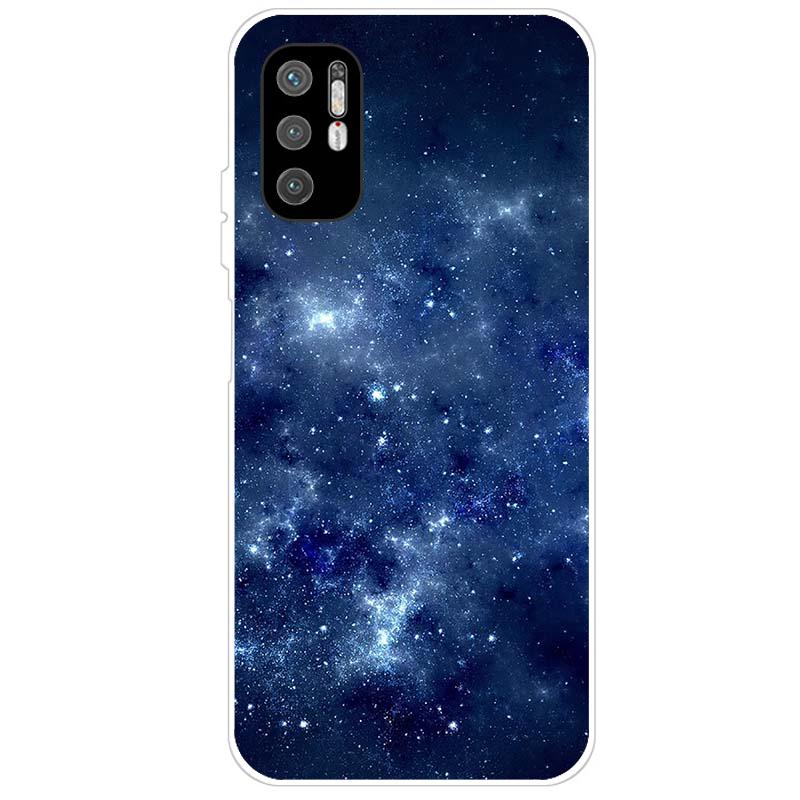 Чехол для Xiaomi POCO M3 Pro 5G, мягкий силиконовый чехол с сердечком для Xiaomi Poco M3 Pro 2021, чехол для телефона POCOM3 M 3 M3Pro, чехол