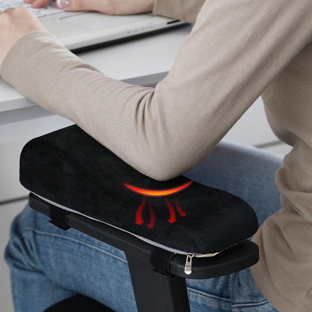Elbow Relief Chair Armrest Pads Support Arm Rest for Office Game Chair Computer Chair