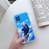 Чехол для телефона Dragon Ball Trunks для Motorola Moto G10 G20 G30 G31 G32 G34 G35 G41 G42 G50 G51 G52 G55 G60 G60S G62 G71 G72 G75