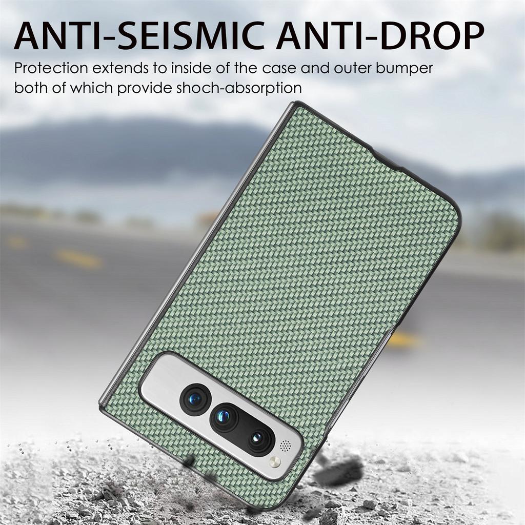 Ультратонкий матовый чехол для Google Pixel Fold Pixelfold, аксессуары для телефонов, защитный чехол для Pixel Fold