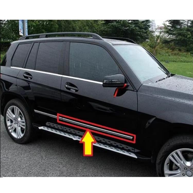 Door Trim Strip for W204 (2047200580, 2047200680)