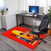 Alvin and the Chipmunks Printed Carpetrugfor Office Chair Living Room Bedroom Kitchen Room Decor Gifts