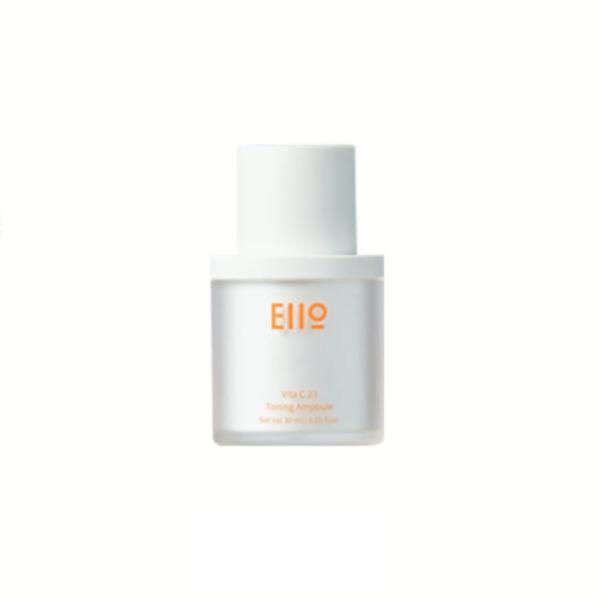 EIIO Vita C23 Тонизирующая ампула 30 мл, очищающее средство с ферментами Vita C 60 г (7 вариантов)