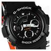 G-Shock Casio классическая серия, модные, простые и смелые, автоматическая подсветка, полностью автоматический календарь, водонепроницаемые и ударопрочные, люминесцентные AW-591MS-1A