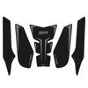 ПОДХОДИТ ДЛЯ CFMOTO 675SR-R 675 SR 2024-2025Матовый Набор Наклеек для Мотоцикла Защитная Накладка на Бензобак Противоскользящая