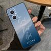 Christian Psalms Case For OPPO Reno 7 8 10 Pro 8T 2Z 4Z 5Z 6 Lite OPPO Find X6 Pro X2 X5 Lite X3 Neo Cover