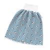 Natural Washable Baby Diaper 3 Layers-Infant Cotton Diaper Cloth Skirt