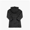 Burberry Long Padding Thomas Bear Logo Patch Hood  Adult Size 