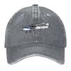 Кепка Бейсболка Cessna Skylane Эмблема Old School N23TL Streetwear Тракер Забавные кепки Военная тактическая кепка Девушка Мужчины
