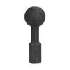 Woodworking Ball Grinding Head 14mm Easy Use More Durable Grinding Tool for Polishing Engraving