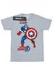 Mens Captain America The First Avenger T-Shirt