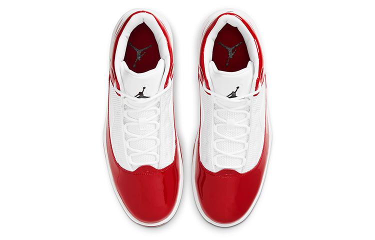 Air Jordan Max Aura 2 Белый/Красный DC1764-100