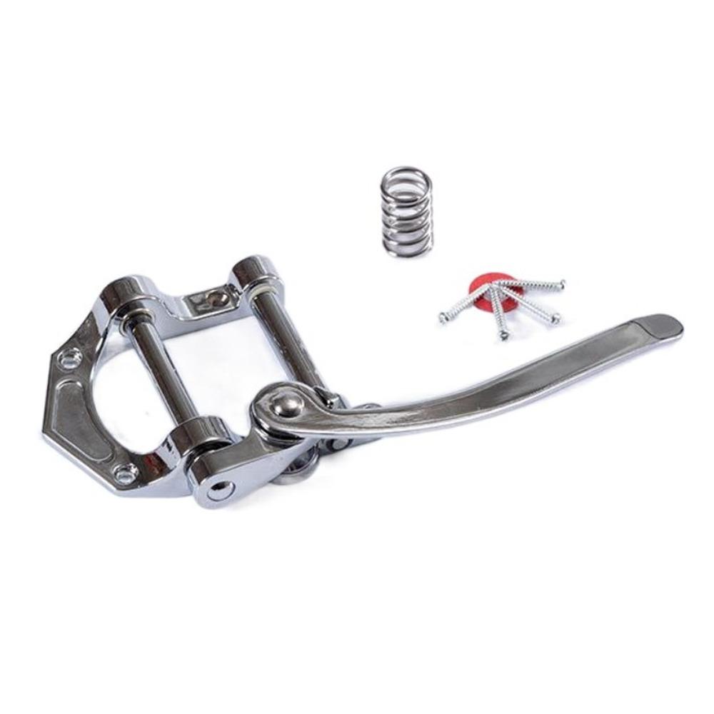 Zinc Zinc Zinc Alloy Guitar Vibrato Tailpiece Guitar Accessories Guitar Tremolo Unit  Tremolo Instrument