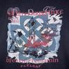 Vintage 2010 Three Days Grace Breaking Benjamin Flyleaf Tour T-Shirt Tops Tees Men's Women's