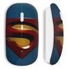 Wireless Mouse - Superman - Logo - Multicolor - USB - Compatible Mac and PC