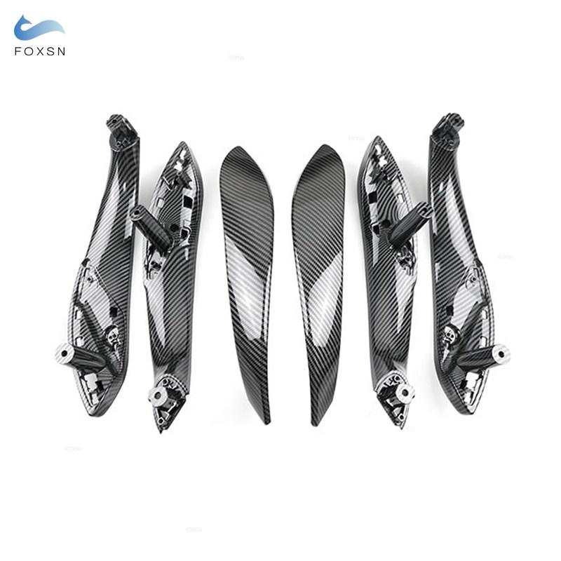 Автомобильные аксессуары, дверная панель, дверная ручка, чехол для BMW 3 4 серии F30 F80 F31 F34 F35 F32 F82 F33 F36 F83 M3