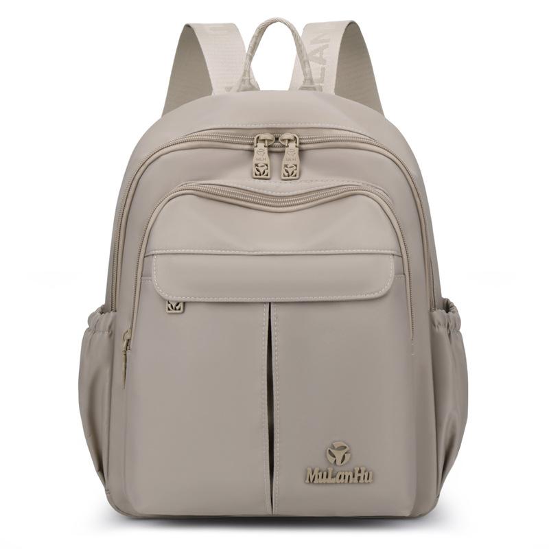 Нейлоновый Рюкзак Легкий Повседневный Daypack Дорожная Школьная Сумка для Женщин