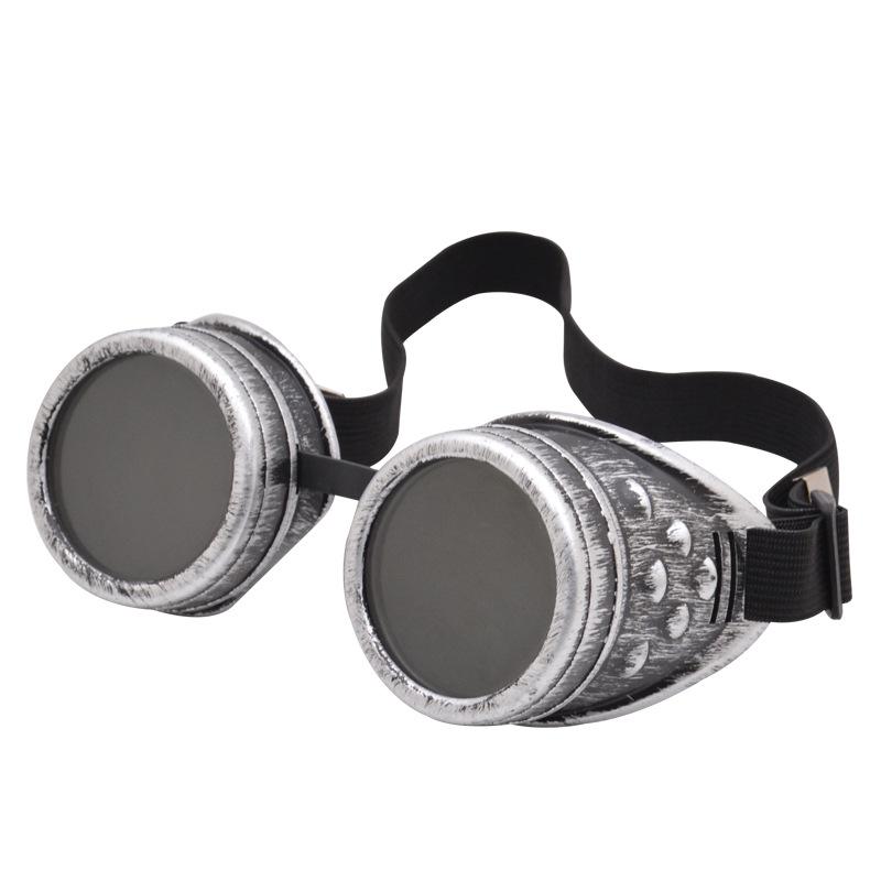 Steampunk Gothic Retro Eclipse Party Glasses