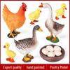 Игровой набор-симулятор птицеводства: Курица, Утка, Гусь: Рождение и Кладка Яиц