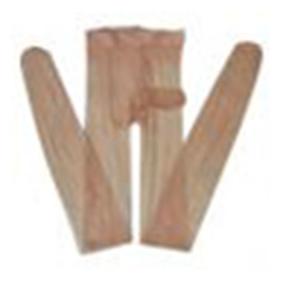 Мужские сексуальные прозрачные прозрачные чулки из тюля с ультратонкими эластичными чулками с рукавом JJ