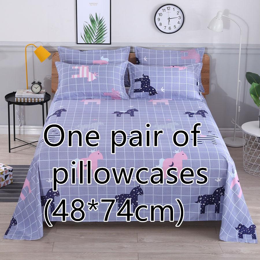 Простыни на все времена года, односпальные и двуспальные кровати разных размеров