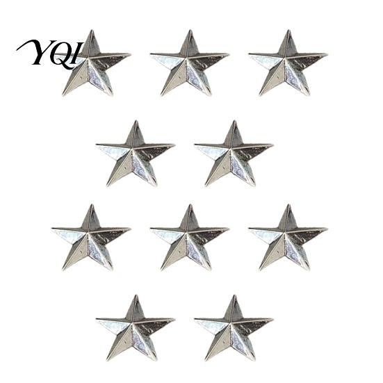 Ski Accessories 5/10Pcs Snowboard Stomp Pad, Anti-Slip Pyramid Studs for Snowboarding Winter Sports Gear Skiing, Star Shape Foot Grip, Accessory Grip