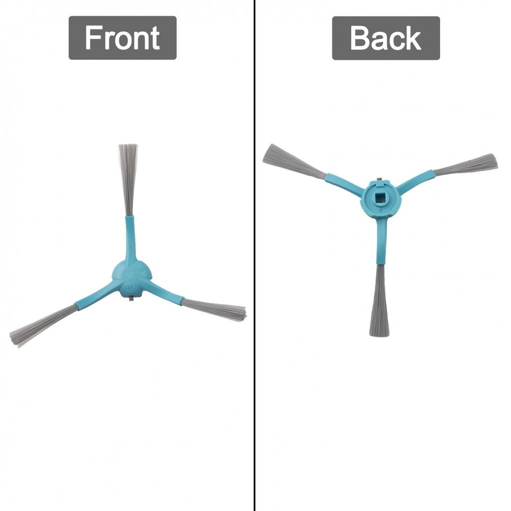 Премиальный набор сменных аксессуаров для роботов-пылесосов Cecotec For Conga AI