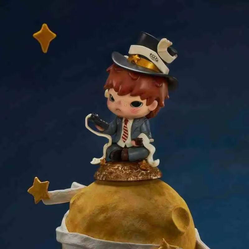 15CM Original Hirono Ono Blind Box Hirono X Le Petit Prince Series Mysterious Box Little Prince Co Branded Decor Figurine Cute Toys