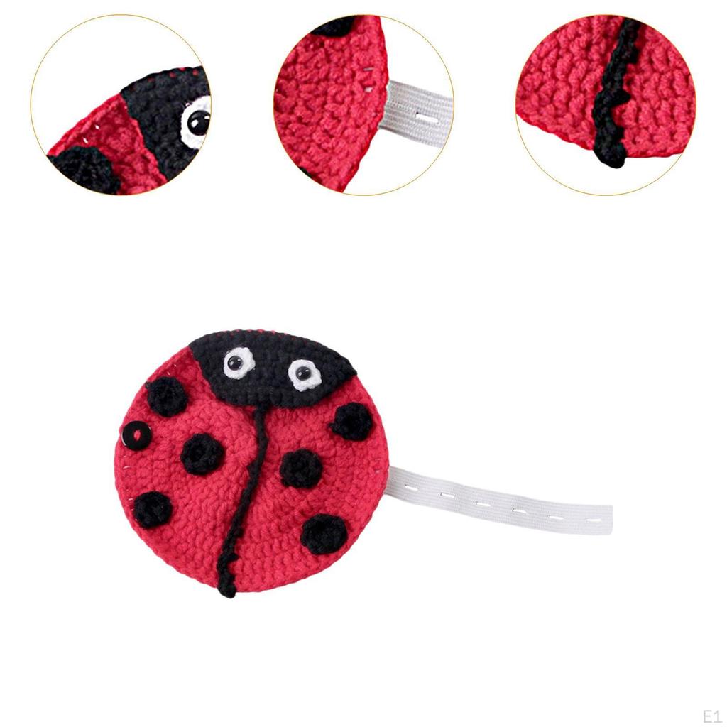 Pet Turtle Sweater Apparel Accessory with Adjustable Strap Warm for Winter Party