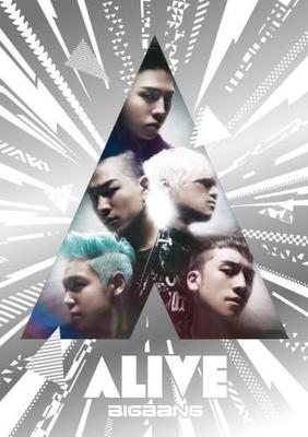 ALIVE - BIGBANG (с документальным DVD)