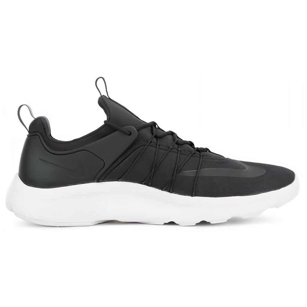 Nike Darwin Men Sneakers Black Black Black-white 819803-002