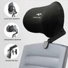 Chair Headrest Universal Ergonomic Office Chair Head Pillow Adjustable Support Cushion for Work Home School