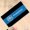 Полотенце для ванны с логотипом P-Piaggio, микрофибра, мягкое, хорошо впитывающее, дышащее, для девочек, детей, декоративное, мультяшное, пляжное