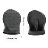 Suction Cup Shaving Leg Step Ergonomic Design Pedicure Foot Pedal Shaving Leg Aid  Posture Support