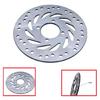 190mm ATV Rear Brake Disk Rotor 4 Hole Motorcycles Disc For Quad Accessories
