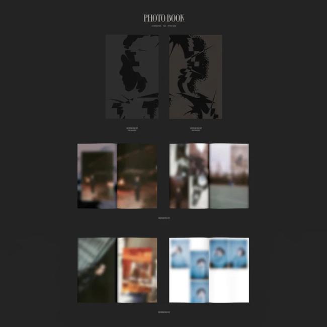 BTS Полный комплект альбома SUGA Agust D D-DAY